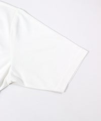 袖部分（ホワイト）