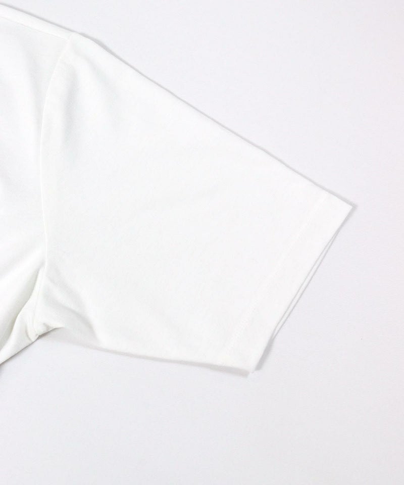 袖部分（ホワイト）