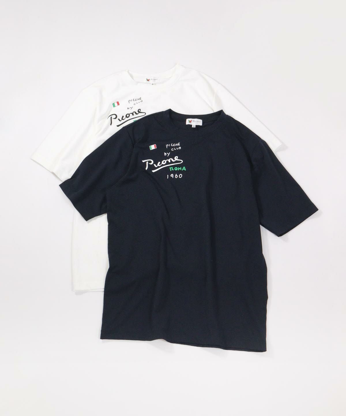 メンズ】UV速乾プリントTシャツ|ピッコーネクラブ-アウトレット