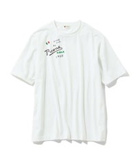 【メンズ】UV速乾プリントＴシャツ（ホワイト）