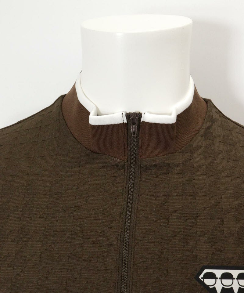 首元(ブラウン)