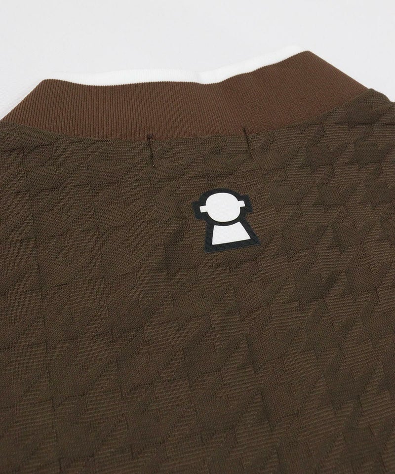 後ろアップ(ブラウン)