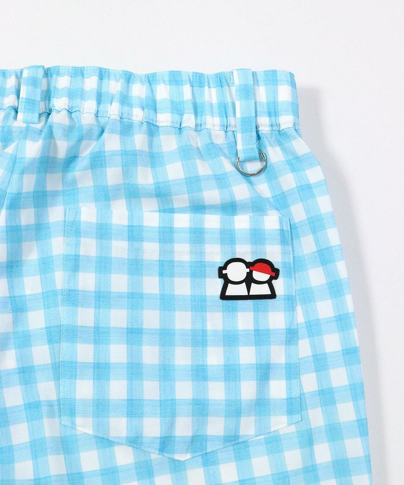 後ろポケット(ライトブルー)