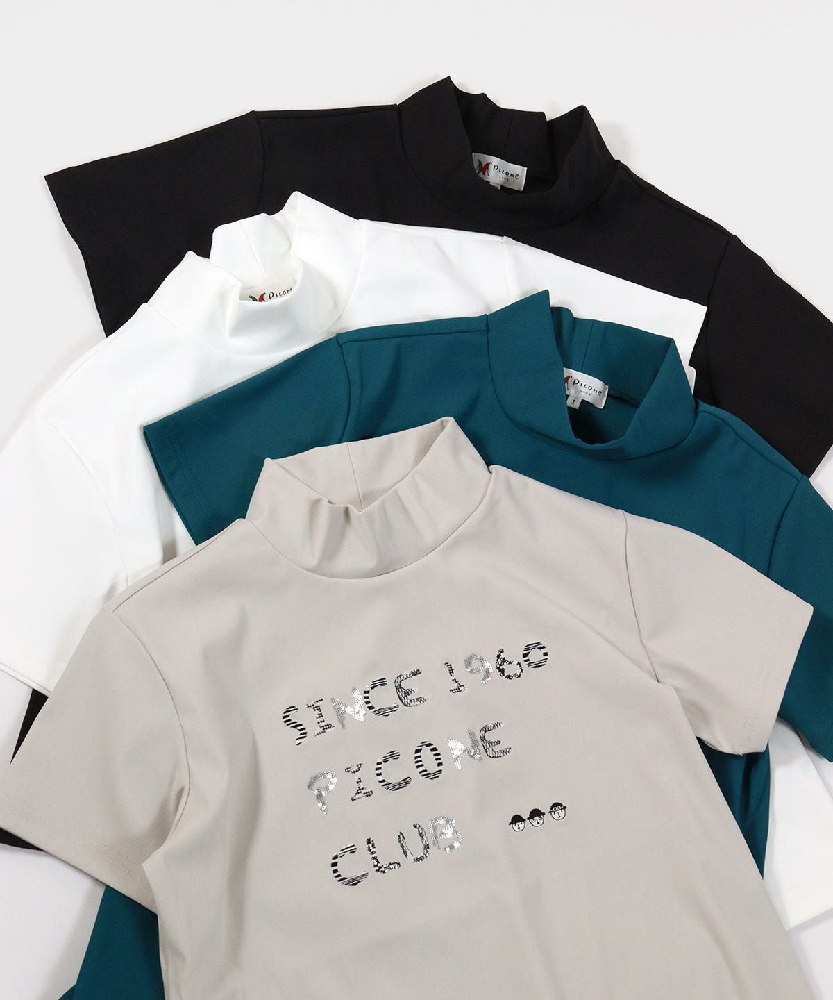 ピッコーネクラブ シャツ - 30代・40代・50代・60代からのゴルフウェア