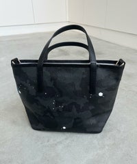 わんわんバッグ後(ブルー)