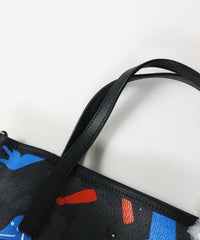 持ち手部分(ブルー)