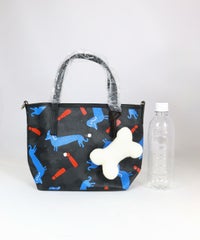 大きさ比較画像(ブルー)