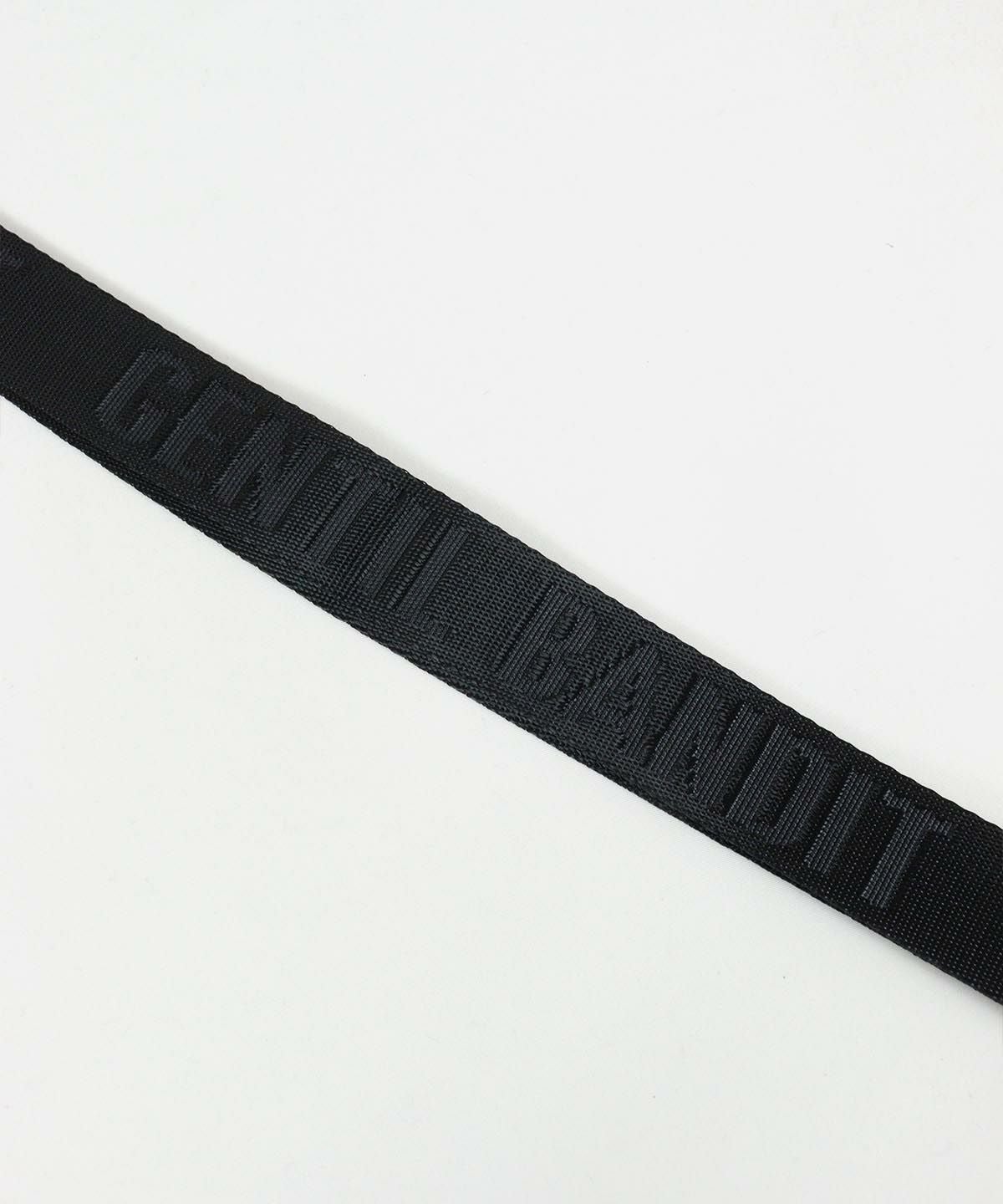 ショルダーストラップ部分(ブルー)