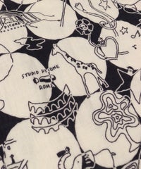 デザインアップ(ブラック×ベージュ)