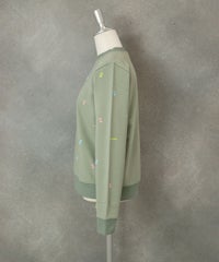 サイド全体（カーキ）