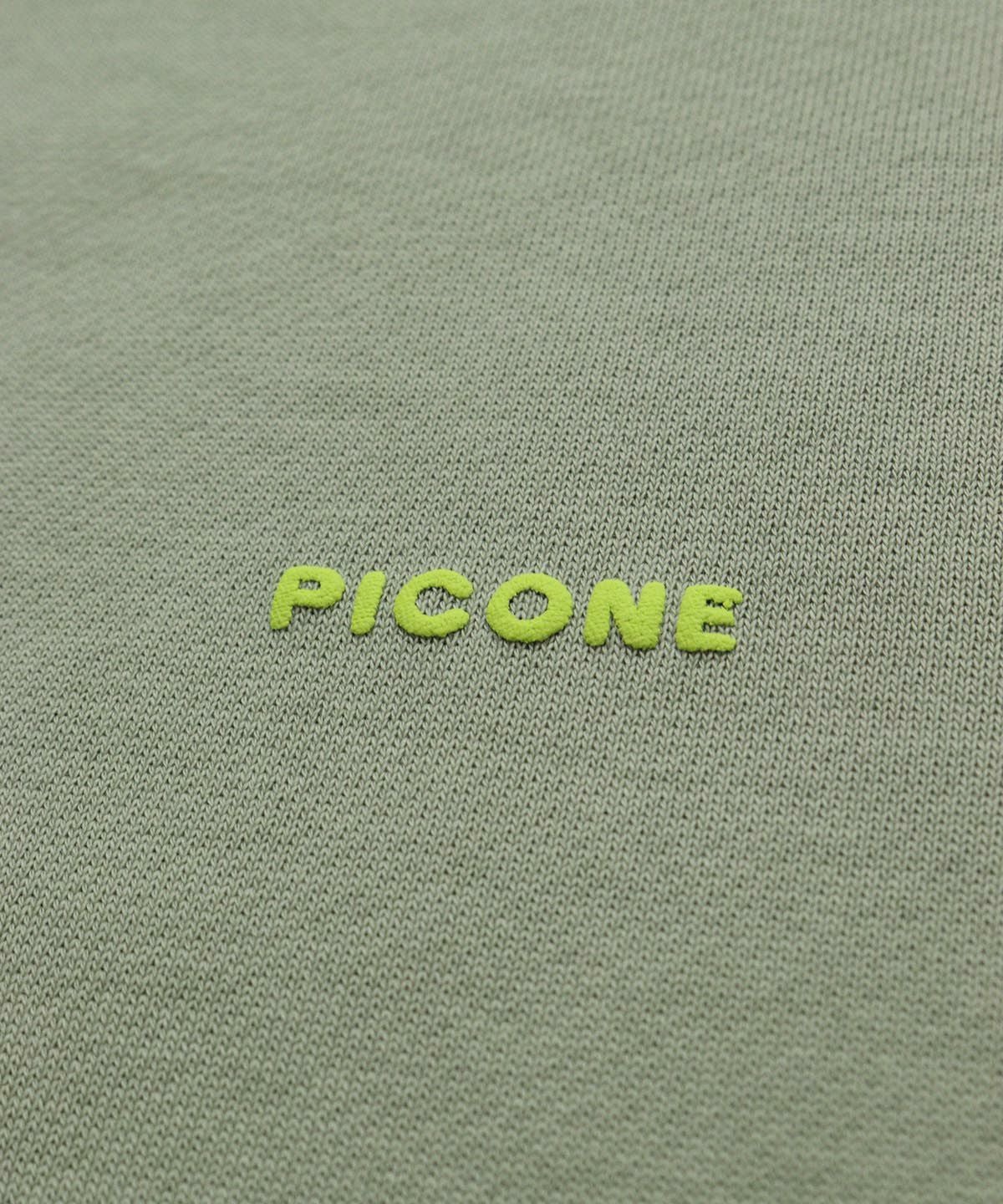 ブランドロゴ（カーキ）