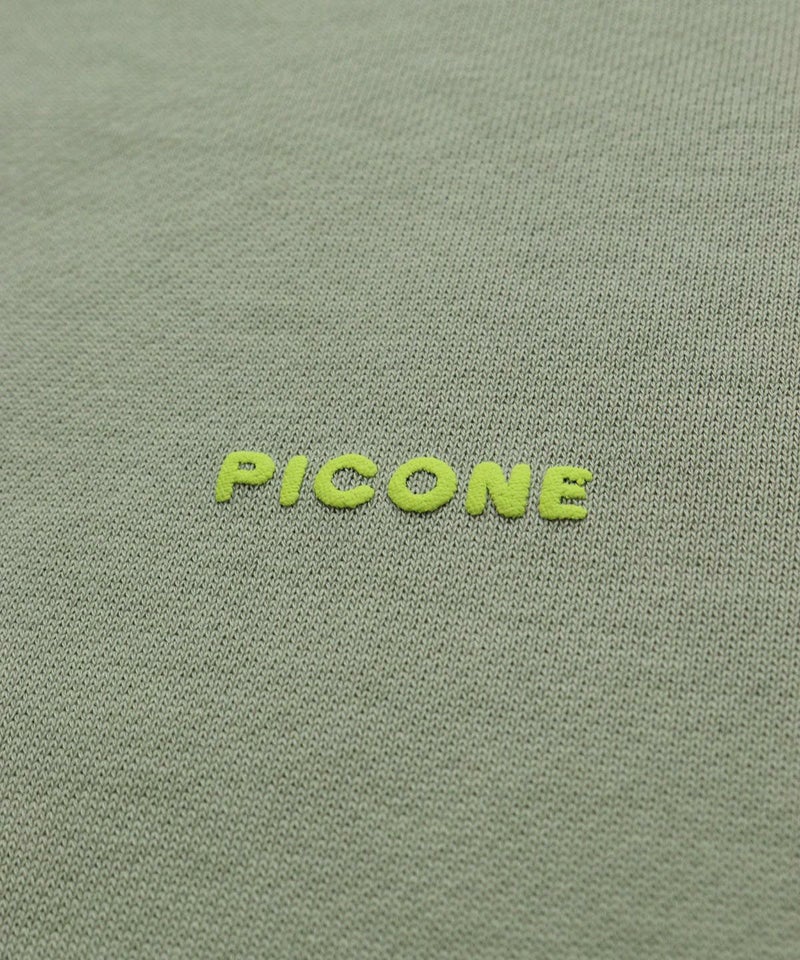 ブランドロゴ（カーキ）