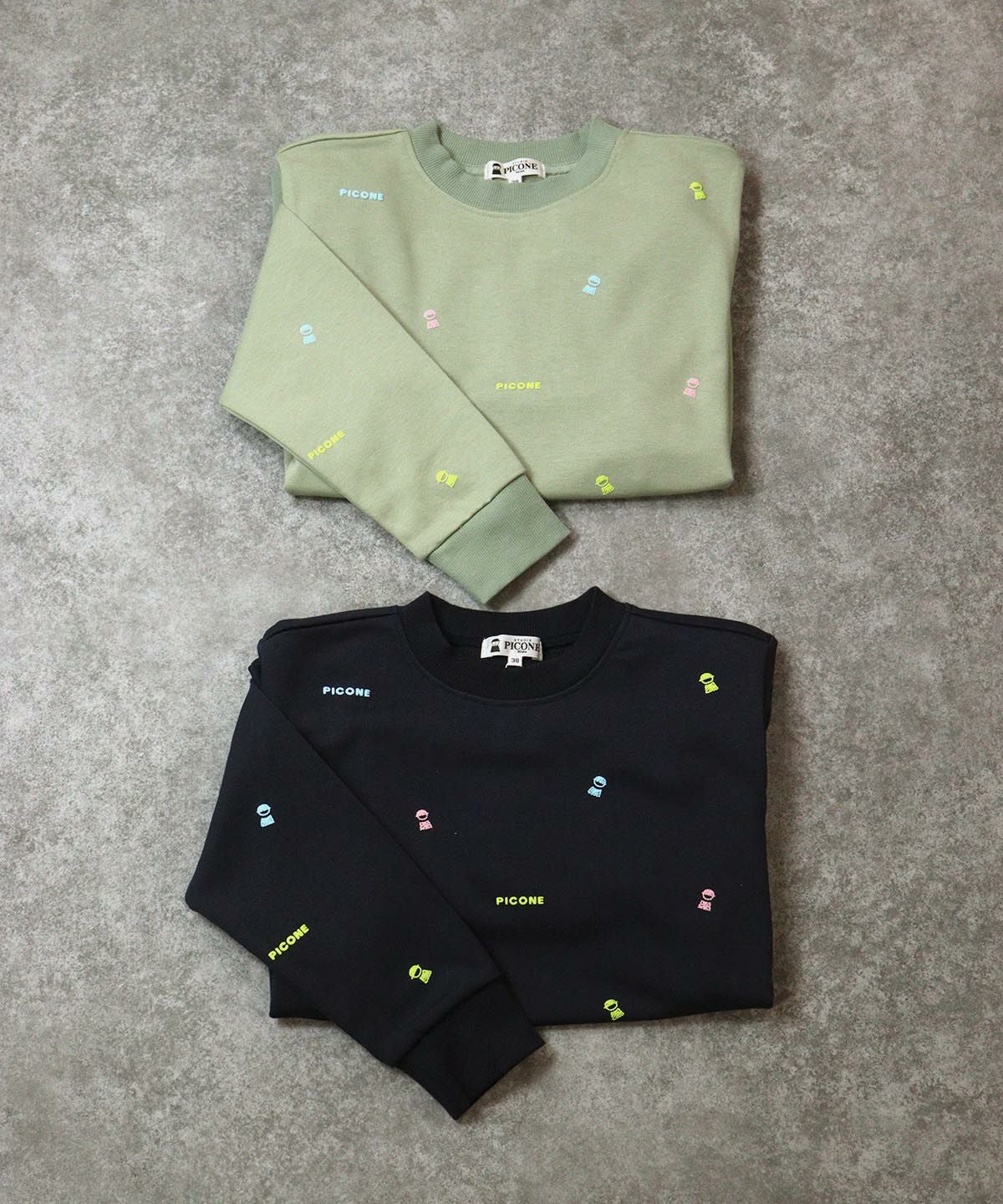 カラーバリエーション