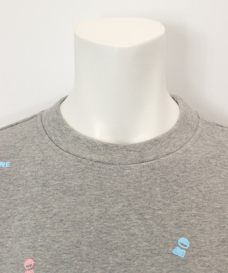 首周り（グレー）