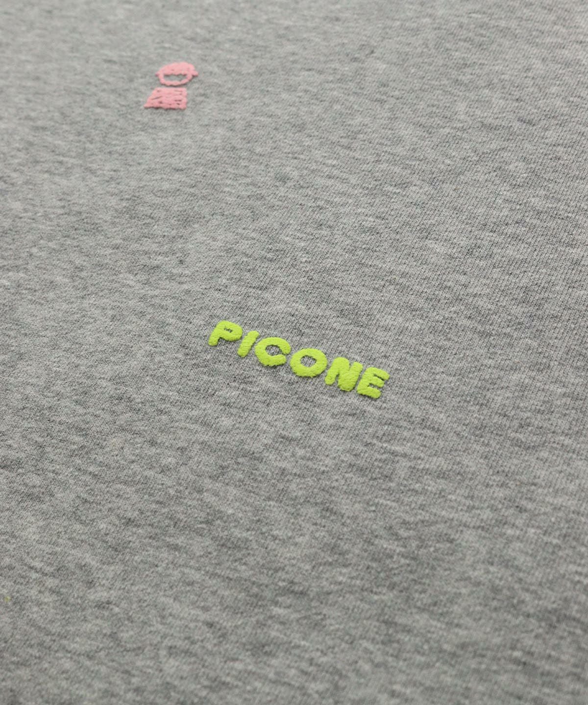 ミニプリント（グレー）