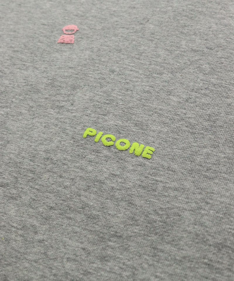 ミニプリント（グレー）