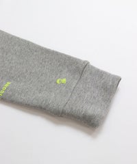 袖口（グレー）