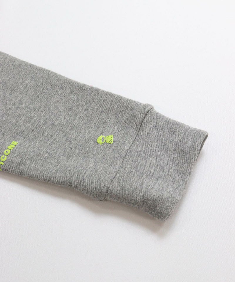 袖口（グレー）