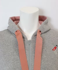 首周り（グレー）