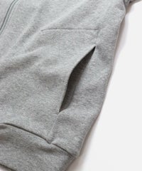 ポケット（グレー）