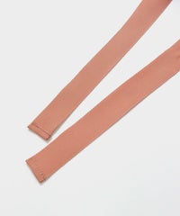 フード紐（グレー）