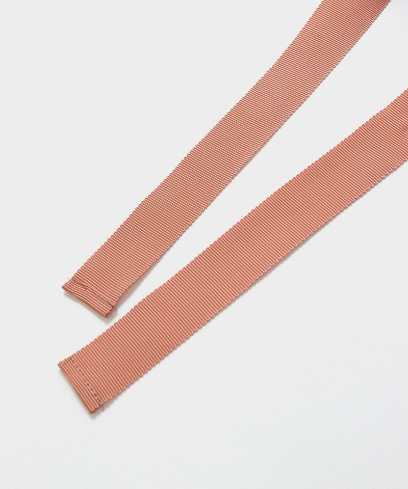 フード紐（グレー）