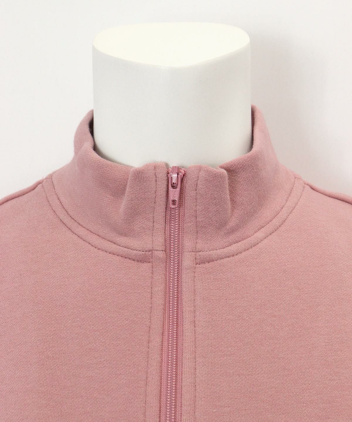 首周り（ピンク）