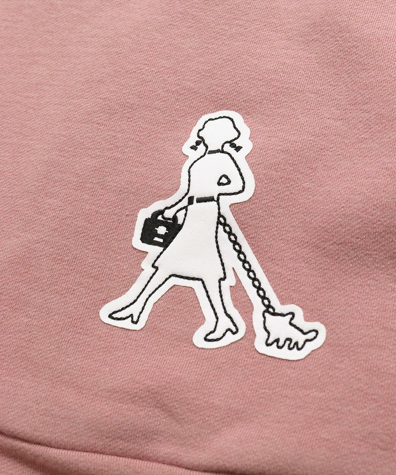 ワッペン（ピンク）