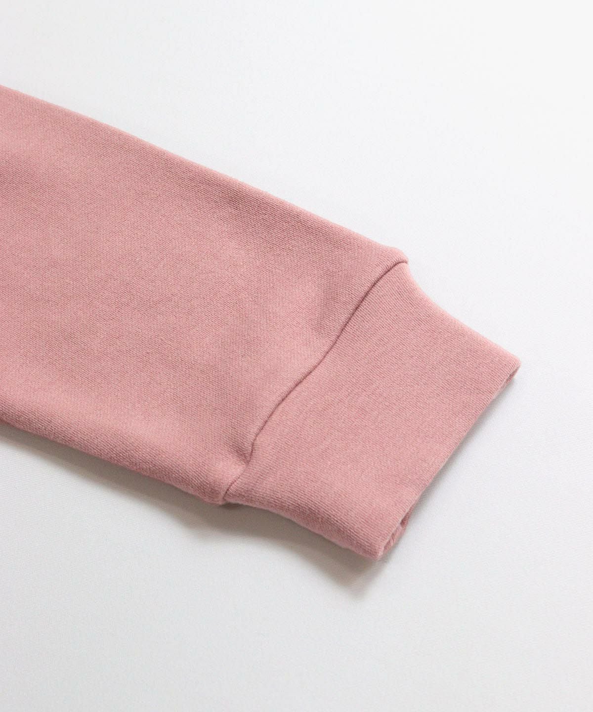 袖口（ピンク）
