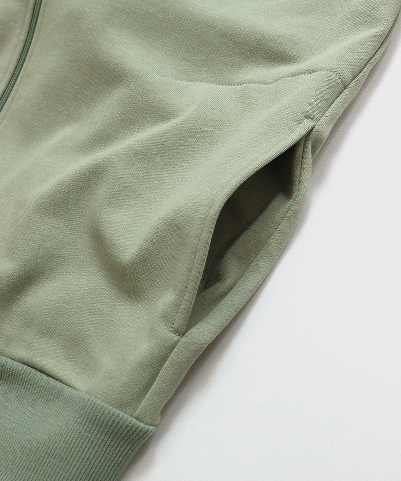 ポケット（カーキ）