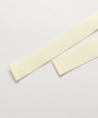 フード紐（カーキ）