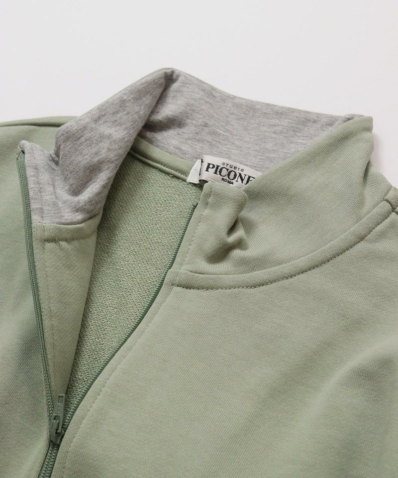 首周り（カーキ）