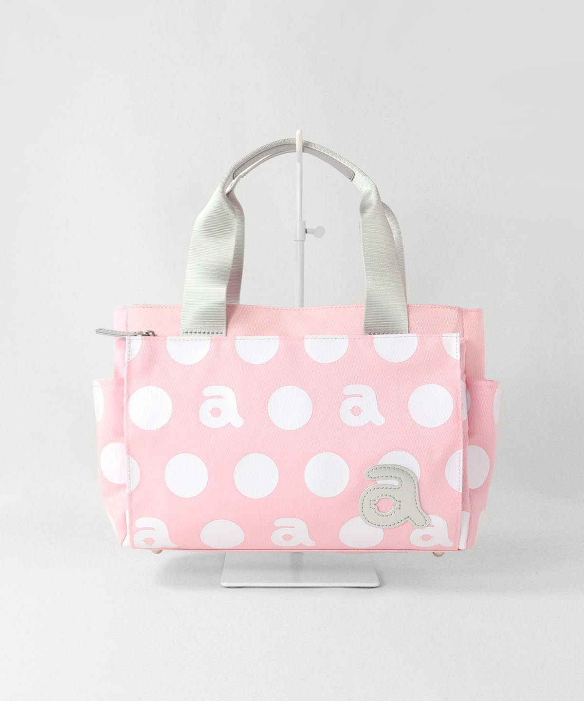 ビッグドット柄カートバッグ|アルチビオ - ゴルフウェアや婦人服通販