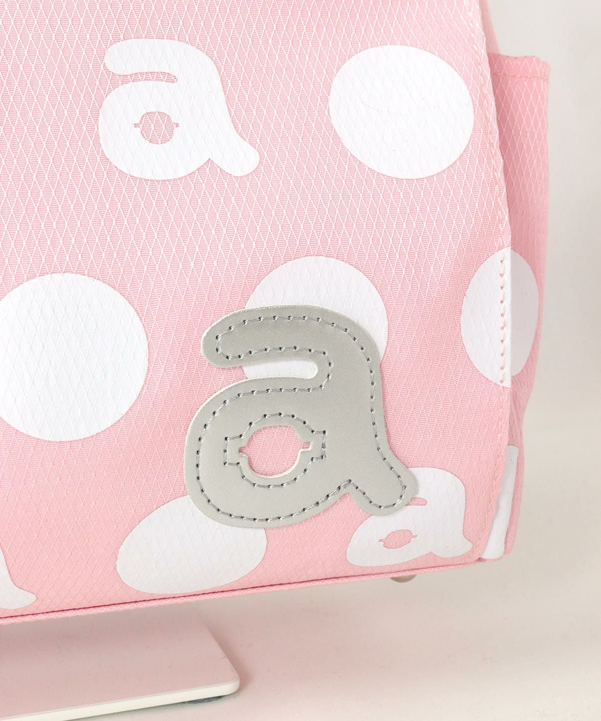 ロゴマーク（ピンク）