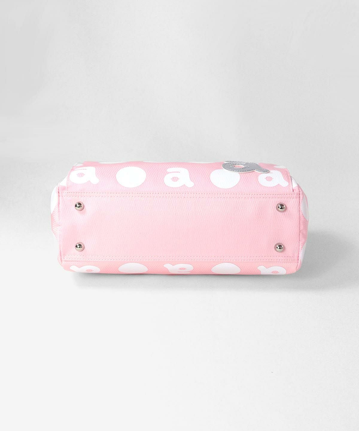 ビッグドット柄カートバッグ|アルチビオ - ゴルフウェアや婦人服通販