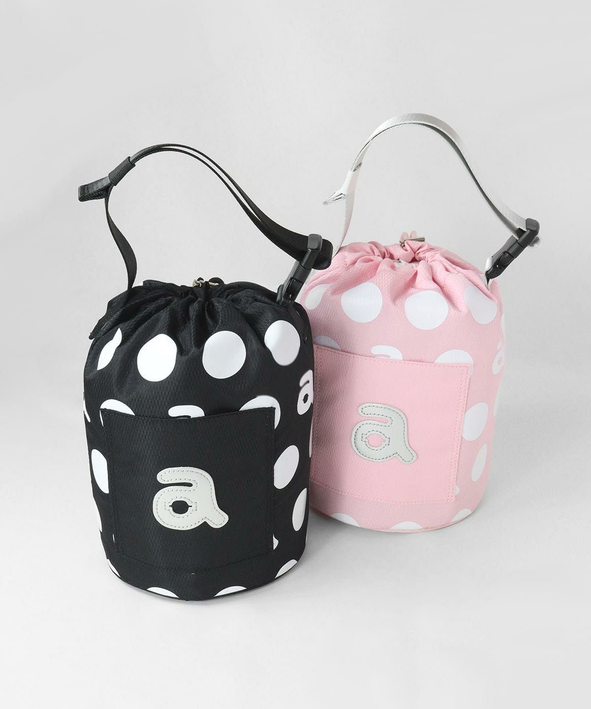 ビッグドット柄保冷バッグ|アルチビオ - ゴルフウェアや婦人服通販