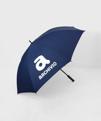 ジャンプ式晴雨兼用傘(ブルー)