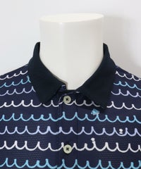 首元(ネイビー)