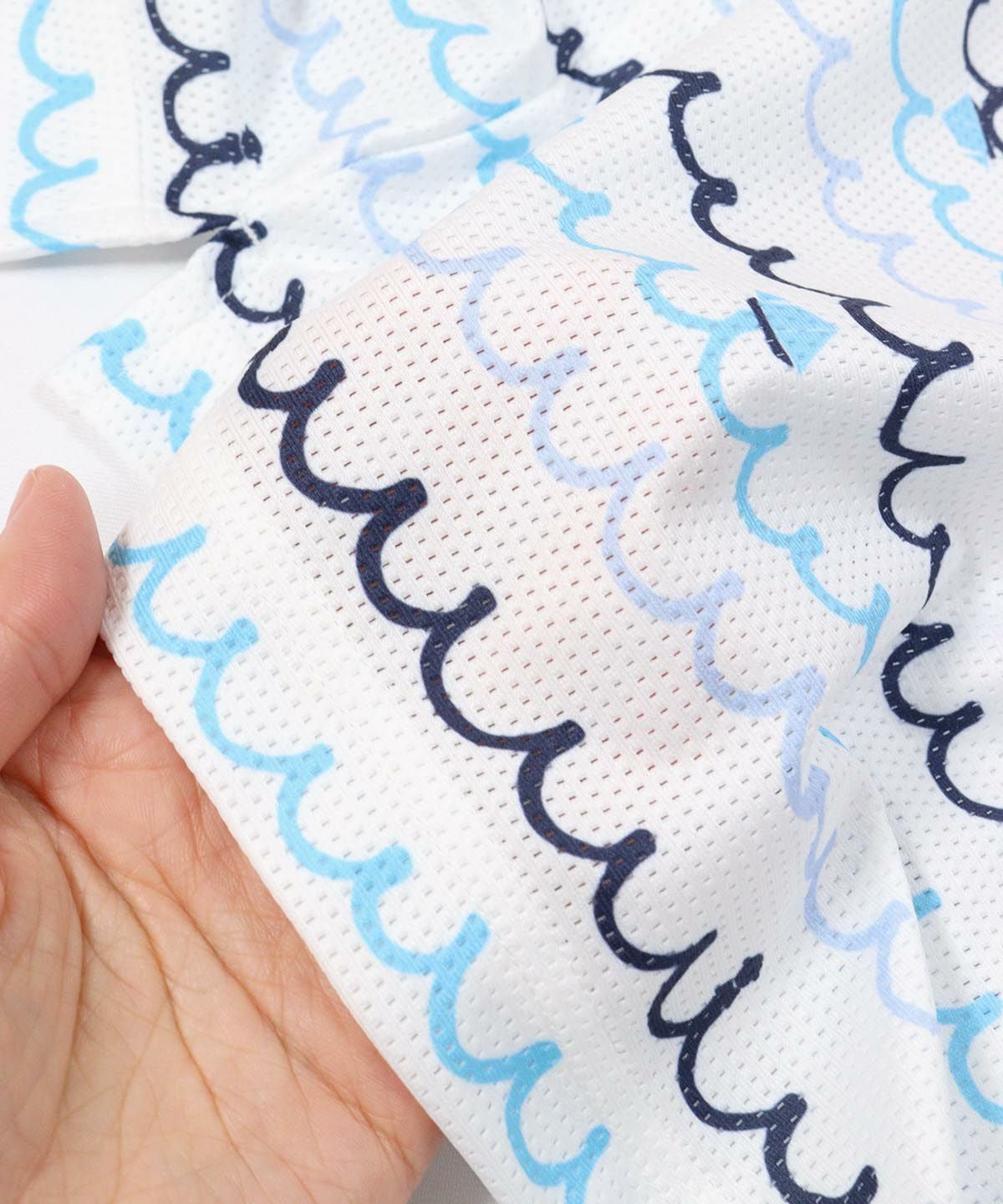 生地感(ホワイト)