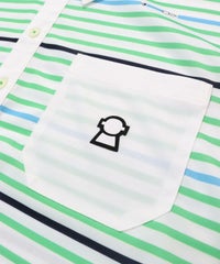 ポケット(グリーン)