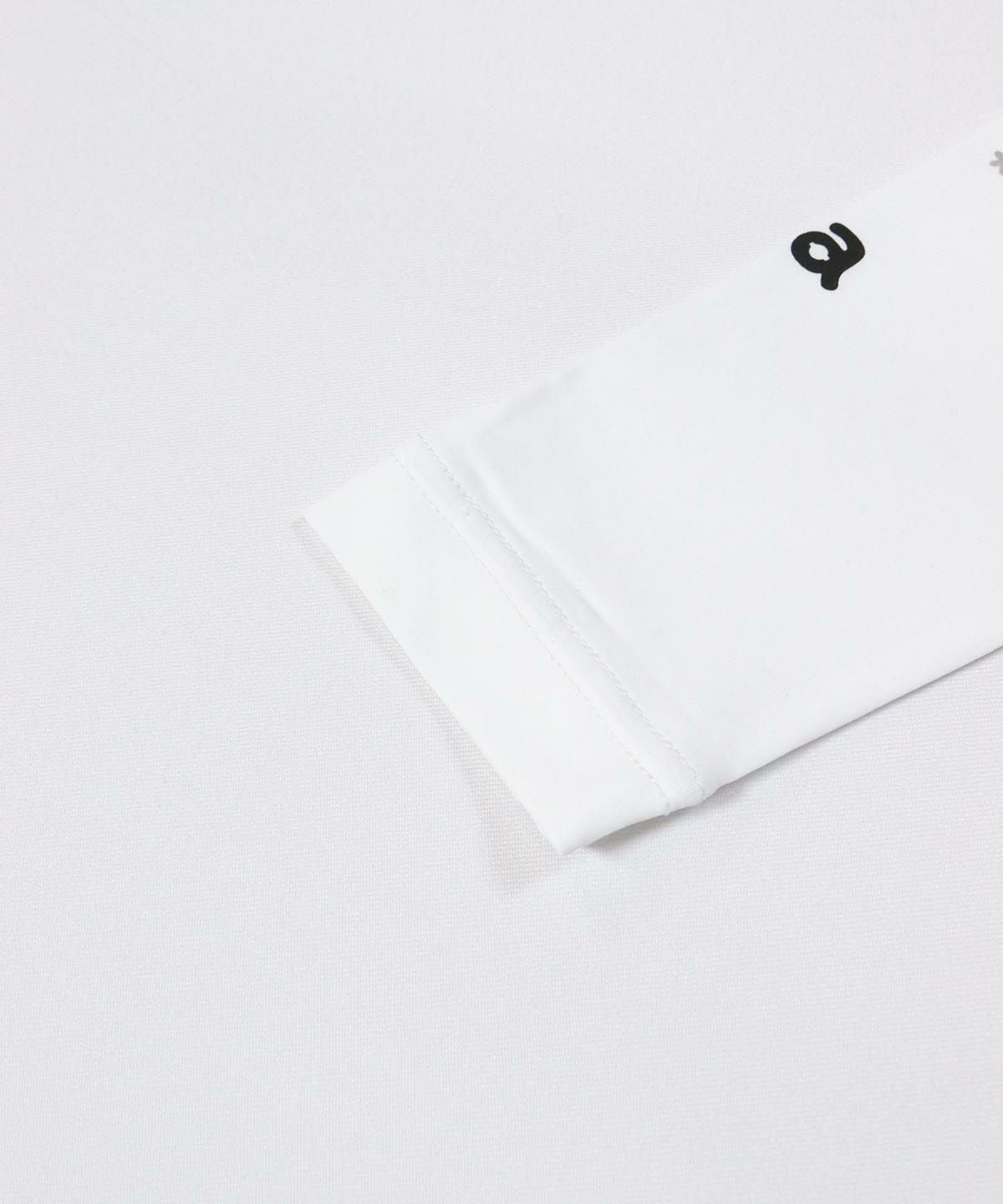 袖口(ホワイト)