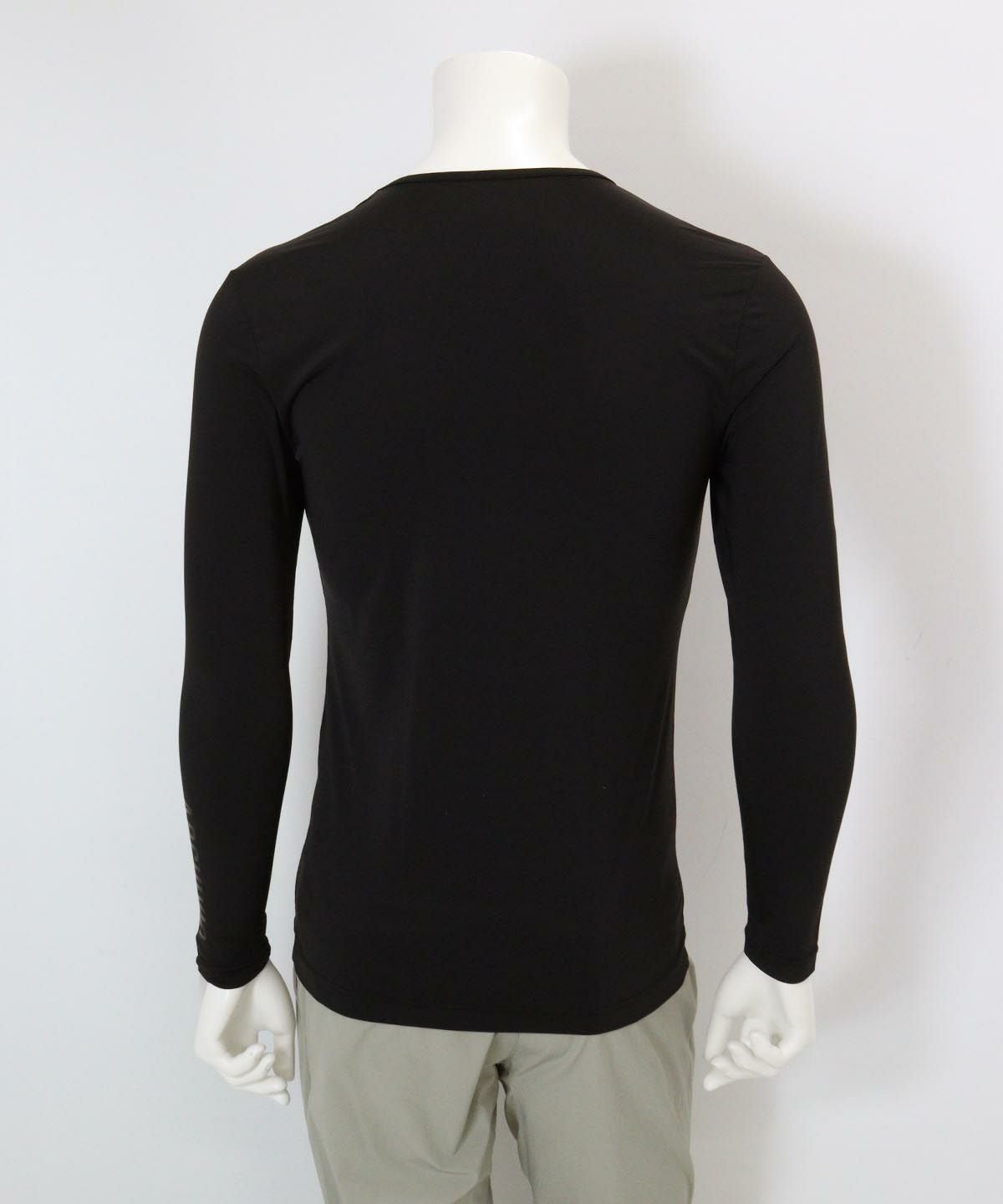 後ろ(ブラック)