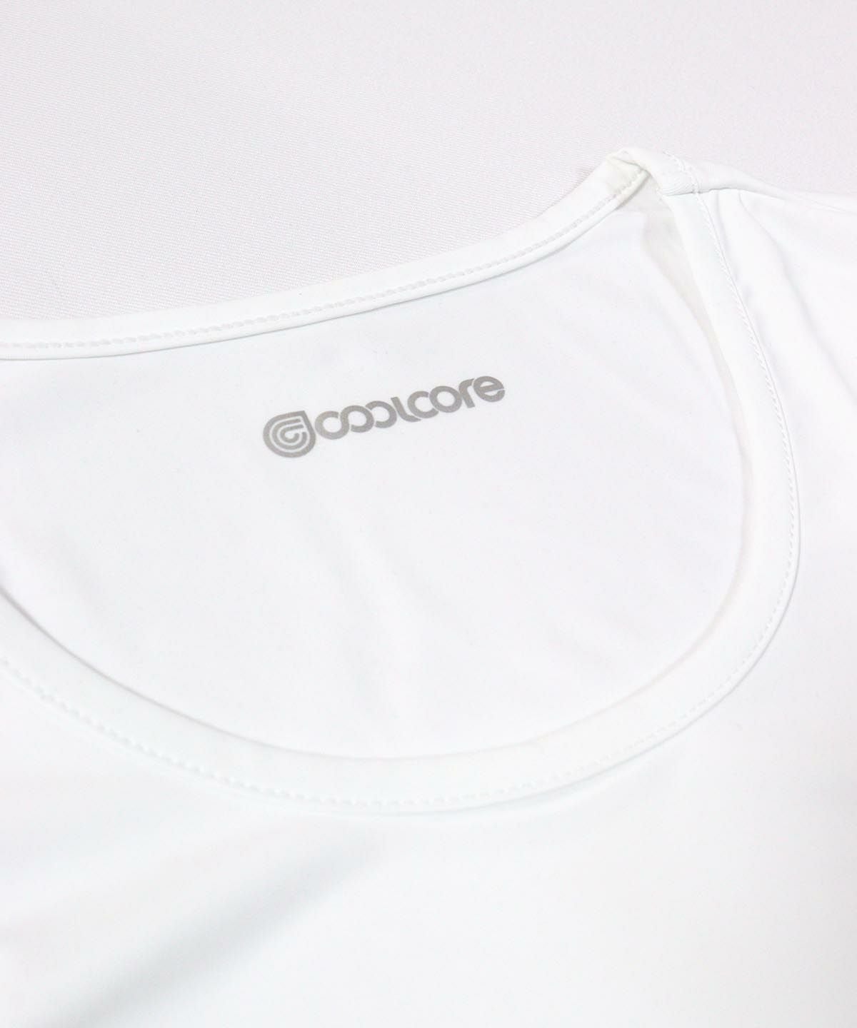 首元(ホワイト)