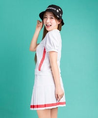 モデル着用画像（ブラック）