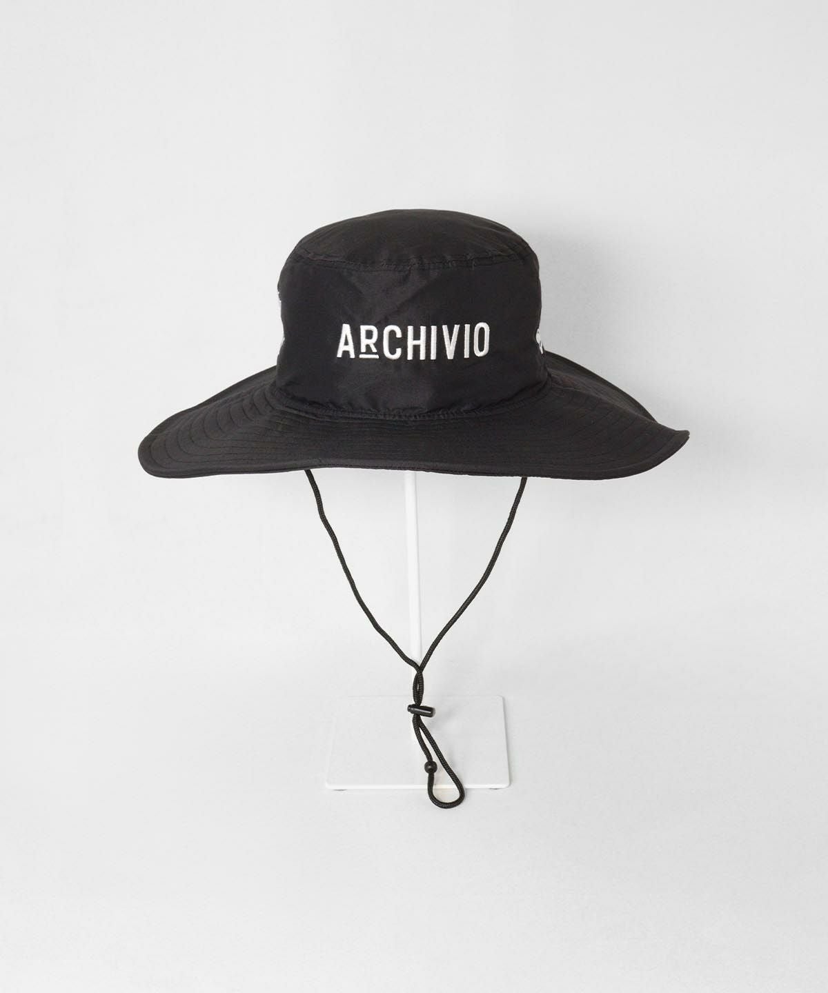 アドベンチャーハット (NEW ERAコラボ)ブラック