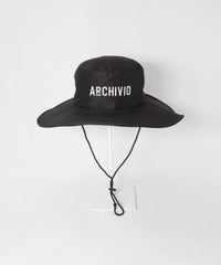 アドベンチャーハット (NEW ERAコラボ)ブラック