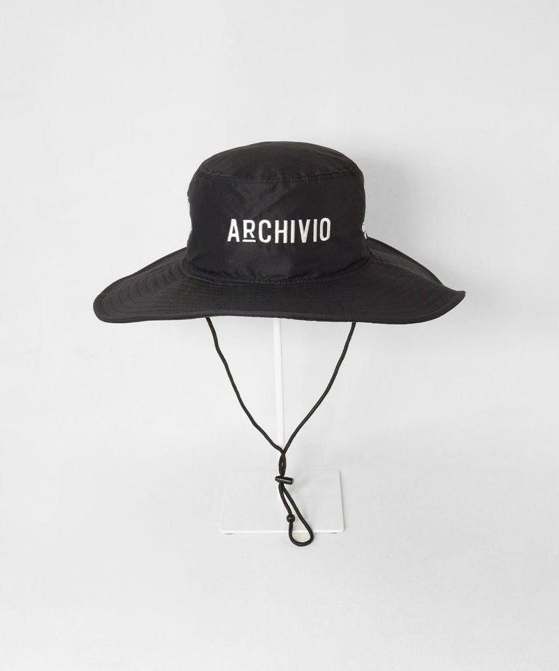 アドベンチャーハット (NEW ERAコラボ)ブラック