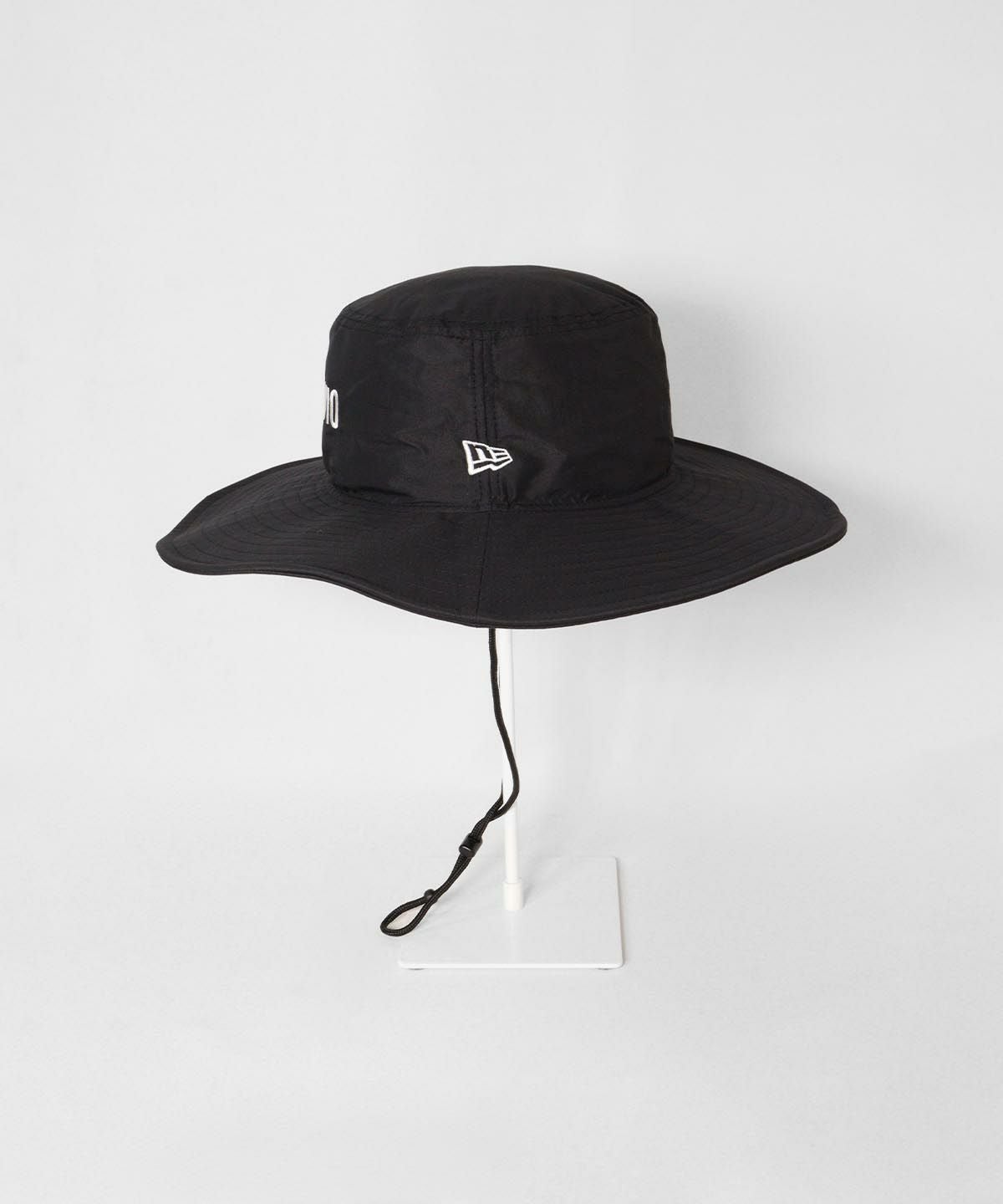 アドベンチャーハット (NEW ERAコラボ)ブラック