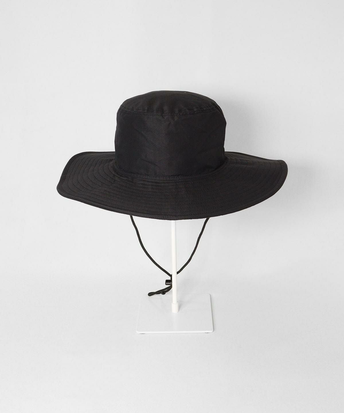 アドベンチャーハット (NEW ERAコラボ)ブラック