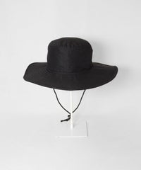 アドベンチャーハット (NEW ERAコラボ)ブラック